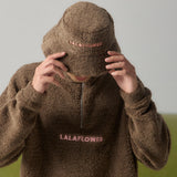 SHERPA BUCKET HAT IN LALA GREEN