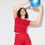 SEAMLESS TSHIRT - AGNI